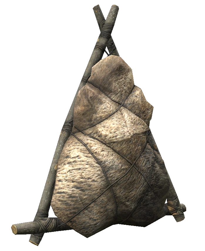 Mochila De Cuero Improvisada